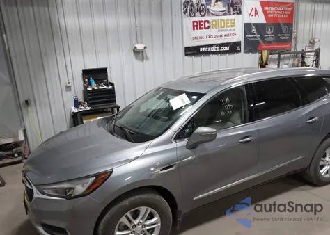 2018 Buick Enclave Essence из США, поврежденный, VIN 5GAEVAKW0JJ203725